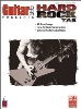 Hard Rock Tab  Guitar One Presents
