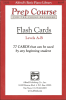 Abpp/prep Flashcards A-b