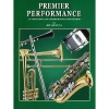 Premier Performance Alto Saxophone Book 2 w/ 2 CD's