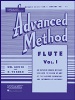 Rubank Advanced Method - Flute Volume 1 Advmth