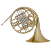 Conn 6D Artist Model Double French Horn