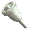 Bach  Megatone Large Shank Tenor & Bass Trombone Mouthpieces K341-