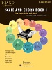 Piano Adventures Scale and Chord Book 1