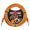 Pig Hog "Orange Cream" Instrument Cable, 20ft (PCH20CC)