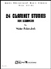 24 Clarinet Studies For Beginners Wwmth