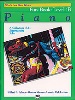 Alfred's Basic Piano Course: Fun Book 1B