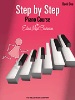 Step by Step Piano Course - Book 1 Piano/Keyb