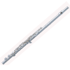 Pearl Flutes PF-505E1R Quantz Series Student Model Flute 505E1R - C Foot - Offset G - Split E