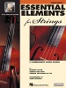 Essential Elements for Strings - Violin Book 1 CD/DVD