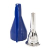 Conn 1705E Helleberg Euphonium Mouthpiece, 5E