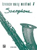 Breeze Easy Saxophone Book 1