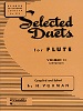 Selected Duets For Flute Vol 2 Advanced Mth