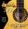 Labella  2001 Series Classical Guitar Strings - Light Tension Set 2001CL