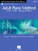 Adult Piano Method Book 1 w/ CD