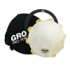 Grover Pro Percussion 10" Sound Values Tambourine with Brass Jingles SV-TAMB-BR