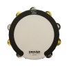 Grover Pro Percussion 10" Sound Values Tambourine with Silver/Brass Jingles SV-TAMB-SB