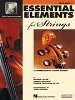 Essential Elements for Strings - Cello Book 1 CD/DVD