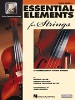 Essential Elements for Strings - Viola Book 1 CD/DVD