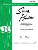 String Builder For Violin - Book 1