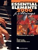 Essential Elements 2000 for Strings - Piano Accompaniment w/ DVD - Book 1