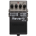 Boss  Digital Reverb RV-6