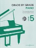 Grade by Grade - Piano (Grade 5)