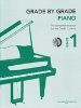 Grade by Grade - Piano (Grade 1)