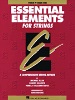 Essential Elements for Strings - Violin Book 1 Eesmth
