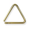 Grover Pro Percussion  8" Bronze Pro Hammered Triangle TR-BPH-8