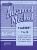 Rubank Advanced Method - Clarinet Vol. 2 Advmth