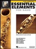 Essential Elements for Bass Clarinet - Book 1 CD/DVD