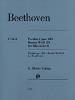 Parthia Op. 103 - Rondo WoO 25 for Wind Octet