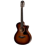Taylor 322CE-12FRET 12-Fret Grand Concert Steel String Acoustic/Electric Guitar