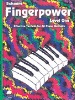 Fingerpower For Piano - Level 1