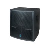 Yorkville  18" RMS Powered Sub-Woofer - 1500W LS801PB
