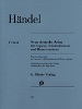 Nine German Arias for Soprano, Solo Instrument and Basso Continuo
