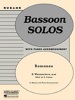 Romanze Op. 227 Bassoon Solo w/ Piano Accompaniment