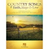 Country Songs of Faith, Hope & Love - 2nd Edition - PVG