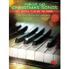 First 50 Christmas Songs You Should Play on the Piano - Easy Piano