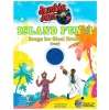 Panyard Jumbie Jam Island Fun #1 Song Book - Steel Drum