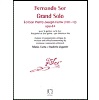 Grand Solo: Edition Pierre Porro (1811-12), Op. 14
