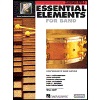 Essential Elements for Band - Percussion Book 2 CD/DVD