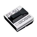 Boss  Momentary Foot Switch - Silver FS-5U
