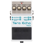 Boss  Tera Echo Stereo Ambience Effect Pedal TE-2