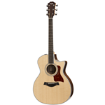 Taylor Guitars  400 Series V-Class Grand Auditorium Cutaway Acoustic/Electric Guitar 414CE-R