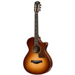 Taylor 712CE-12FRET 700 Series Grand Concert 12-Fret Cutaway Steel String Acoustic/Electric Guitar