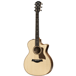 Taylor Guitars 700 Series Grand Auditorium Cutaway w/ V-Class Brace Acoustic/Electric Guitar 714CE