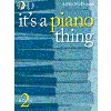It's a Piano Thing - Book 2
