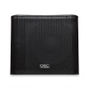Qsc  100W Powered Subwoofer KW181