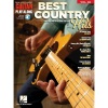 Best Country Hits - Guitar Play-Along Volume 96